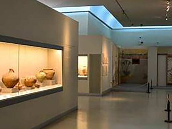 Discover the Museums of Santorini