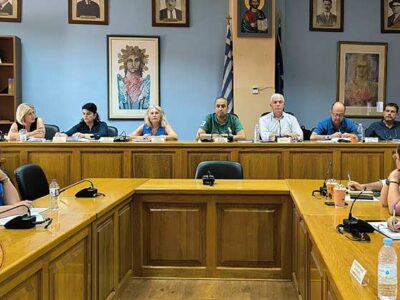 Πραγματοποιήθηκε η Γενική Συνέλευση των Συλλόγων του Δήμου Αμυνταίου