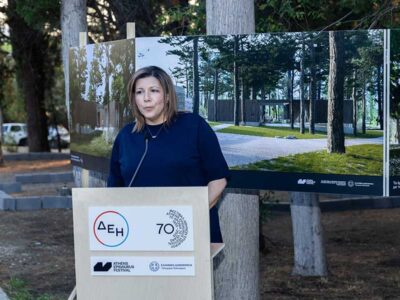PAVILION Επιδαύρου- Ένα σημαντικό έργο υποδομής κληροδότημα του Φεστιβάλ Αθηνών Επιδαύρου για τις επόμενες γενιές