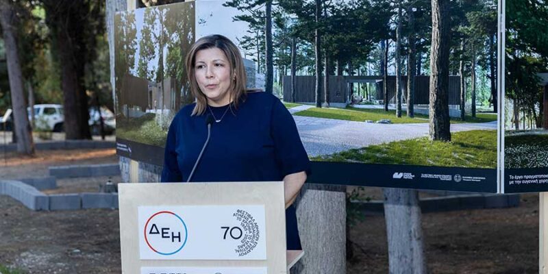 PAVILION Επιδαύρου- Ένα σημαντικό έργο υποδομής κληροδότημα του Φεστιβάλ Αθηνών Επιδαύρου για τις επόμενες γενιές