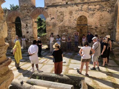 Οι Πρέσπες στο επίκεντρο των Διεθνών Περιπατητικών Τεχνών - Ολοκληρώθηκε το WAC