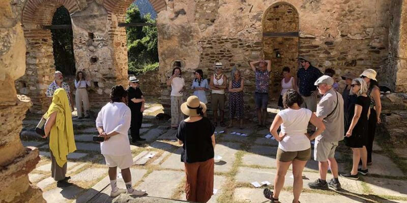 Οι Πρέσπες στο επίκεντρο των Διεθνών Περιπατητικών Τεχνών - Ολοκληρώθηκε το WAC