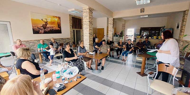 Πραγματοποιήθηκε η ενημερωτική δράση του Δήμου Αμυνταίου για την πρόληψη και την ευαισθητοποίηση για τον σακχαρώδη διαβήτη