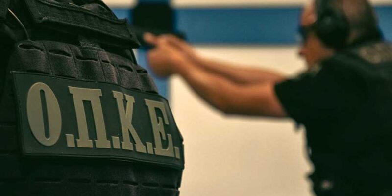 Με επιτυχία ολοκληρώθηκε η εκπαίδευση στελεχών της Ομάδας Πρόληψης και Καταστολής Εγκλήματος