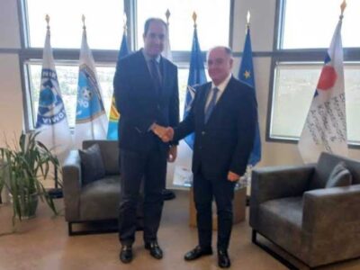Σταύρος Παπασωτηρίου: «Αιτήματα για καινούργια οχήματα και εξοπλισμό Πολιτικής Προστασίας του νομού Φλώρινας»