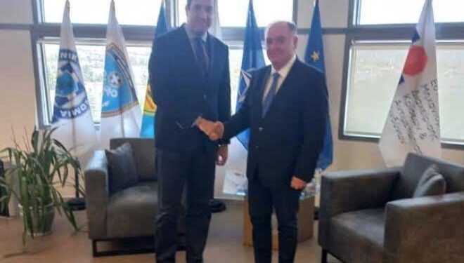 Σταύρος Παπασωτηρίου: «Αιτήματα για καινούργια οχήματα και εξοπλισμό Πολιτικής Προστασίας του νομού Φλώρινας»