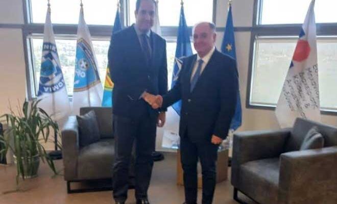 Σταύρος Παπασωτηρίου: «Αιτήματα για καινούργια οχήματα και εξοπλισμό Πολιτικής Προστασίας του νομού Φλώρινας»