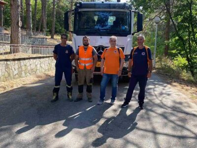 Εφαρμογή μέτρων απαγόρευσης διέλευσης, παραμονής και κυκλοφορίας προσώπων και οχημάτων εντός περιαστικών δασικών εκτάσεων της Φλώρινας