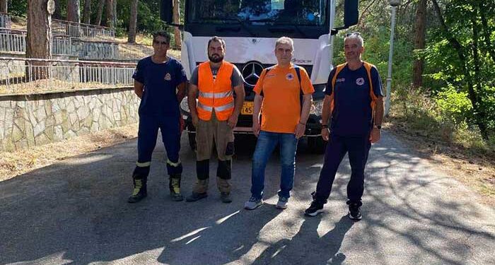 Εφαρμογή μέτρων απαγόρευσης διέλευσης, παραμονής και κυκλοφορίας προσώπων και οχημάτων εντός περιαστικών δασικών εκτάσεων της Φλώρινας