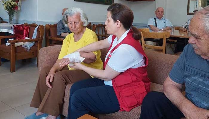 Δράσεις Ιουνίου του Ελληνικού Ερυθρού Σταυρού Φλώρινας 1 Δράσεις Ιουνίου του Ελληνικού Ερυθρού Σταυρού Φλώρινας