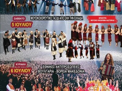 ΣΕ ΠΟΙΑ «ΒΟΡΕΙΑ ΜΑΚΕΔΟΝΙΑ» ΑΝΑΦΕΡΕΤΑΙ Ο ΠΟΛΙΤΙΣΤΙΚΟΣ ΣΥΛΛΟΓΟΣ «Η ΜΕΡΑ» ΤΗΣ ΠΤΟΛΕΜΑΪΔΑΣ;