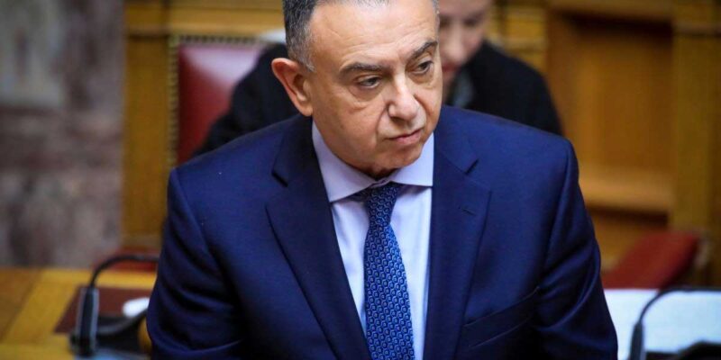 Επίσκεψη του υφυπουργού Αγροτικής Ανάπτυξης και Τροφίμων Χρ. Κέλλα στη Π.Ε. Φλώρινας