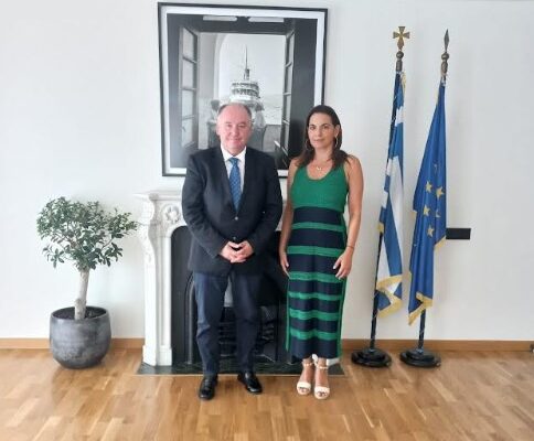 Σταύρος Παπασωτηρίου: «Νέα προγράμματα επαγγελματικής κατάρτισης για την τουριστική ανάπτυξη της Φλώρινας»