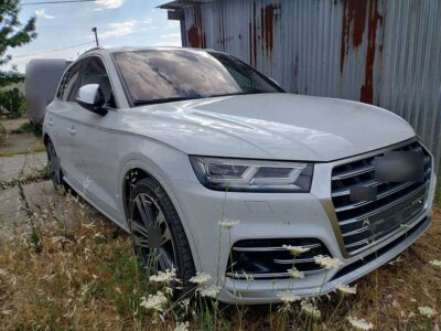 Συνελήφθη 32χρονος αλλοδαπός σε περιοχή της Φλώρινας, ο οποίος μετέφερε παράνομα με Ι.Χ.Ε. αυτοκίνητο, προς το εσωτερικό της χώρας, έναν αλλοδαπό