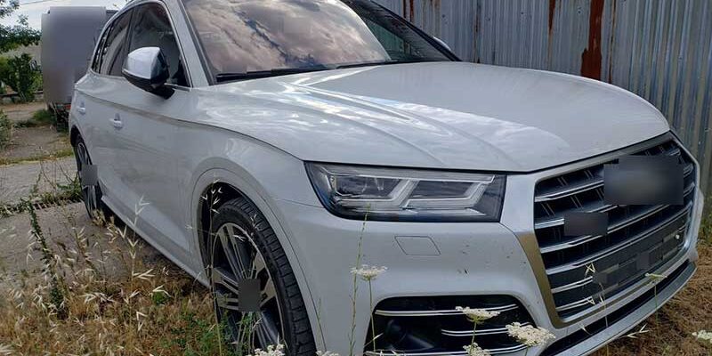 Συνελήφθη 32χρονος αλλοδαπός σε περιοχή της Φλώρινας, ο οποίος μετέφερε παράνομα με Ι.Χ.Ε. αυτοκίνητο, προς το εσωτερικό της χώρας, έναν αλλοδαπό