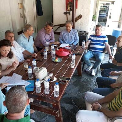 Παράδοση Τεχνικού Εξοπλισμού Αντιμετώπισης Εκτάκτων Αναγκών στην Πυροσβεστική Υπηρεσία Καστοριάς