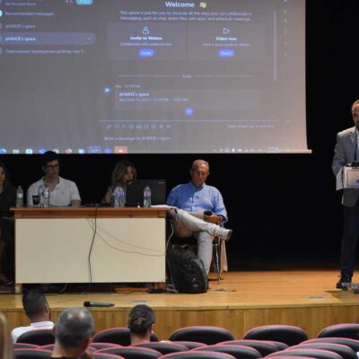 Πραγματοποιήθηκε η εκδήλωση παρουσίασης του Τοπικού Πολεοδομικού Σχεδίου Δήμου Φλώρινας
