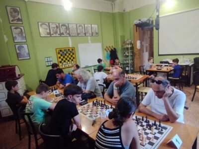 Αποτελέσματα από το 2ο Καλοκαιρινό Τουρνουά Rapid Σκακιού