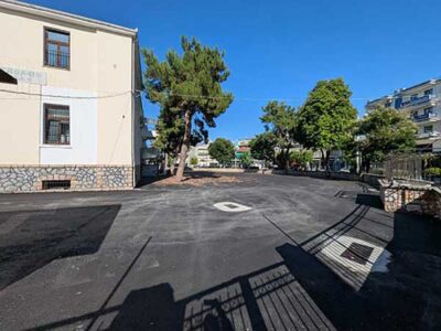 Νέες αυλές για 3 σχολεία του Δήμου Εορδαίας