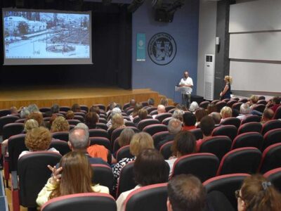 Με την προβολή του ντοκιμαντέρ «Φλώρινα: Όψεις του 20ου αιώνα» συνεχίστηκε το "Πολιτιστικό Καλοκαίρι" του Δήμου Φλώρινας