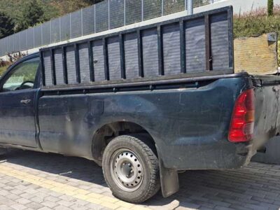 Άμεση εξιχνίαση κλοπής τηλεφωνικών καλωδίων, για την οποία συνελήφθη 38χρονος ημεδαπός