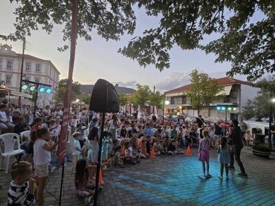 Πραγματοποιήθηκε το διήμερο παραστάσεων Μάγου