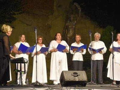 Με συναυλία χορωδιών συνεχίστηκε το "Πολιτιστικό Καλοκαίρι" του Δήμου Φλώρινας