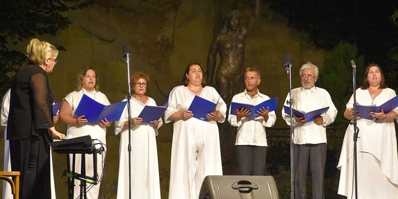 Με συναυλία χορωδιών συνεχίστηκε το "Πολιτιστικό Καλοκαίρι" του Δήμου Φλώρινας
