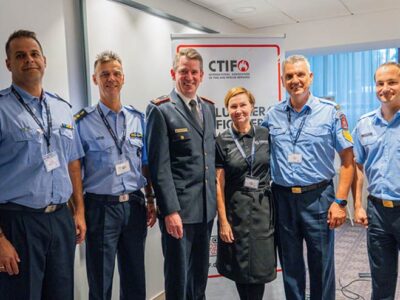 Η Π.Ε.Ε.Π.Σ στην ετήσια συνάντηση της Επιτροπής Εθελοντών Πυροσβεστών της CTIF
