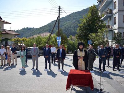 Τιμήθηκε στην πόλη της Φλώρινας η Ημέρα Μνήμης της Γενοκτονίας των Ελλήνων της Μικράς Ασίας