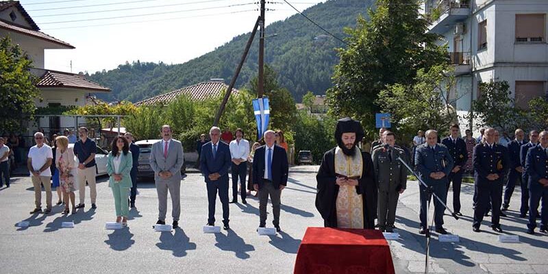 Τιμήθηκε στην πόλη της Φλώρινας η Ημέρα Μνήμης της Γενοκτονίας των Ελλήνων της Μικράς Ασίας