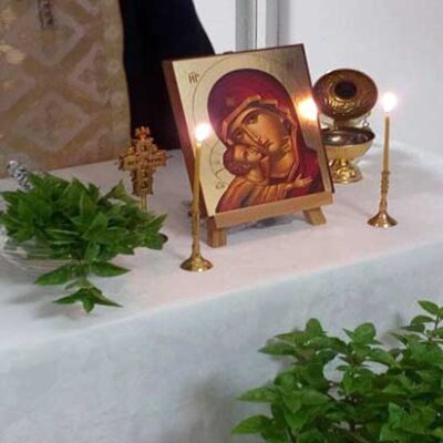 Το Εσπερινό ΕΠΑ.Λ. Φλώρινας ανακοινώνει τον καθιερωμένο Αγιασμό για το νέο σχολικό έτος 2025-26