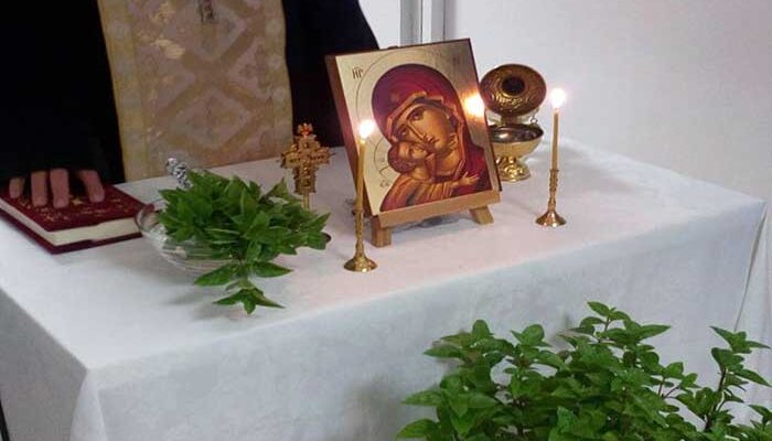 Το Εσπερινό ΕΠΑ.Λ. Φλώρινας ανακοινώνει τον καθιερωμένο Αγιασμό για το νέο σχολικό έτος 2025-26