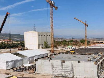 Όμιλος ΔΕΗ: Προχωρά η κατασκευή μονάδας ΣΗΘΥΑ για τις ανάγκες τηλεθέρμανσης της Δ. Μακεδονίας