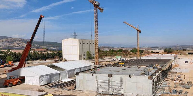 Όμιλος ΔΕΗ: Προχωρά η κατασκευή μονάδας ΣΗΘΥΑ για τις ανάγκες τηλεθέρμανσης της Δ. Μακεδονίας