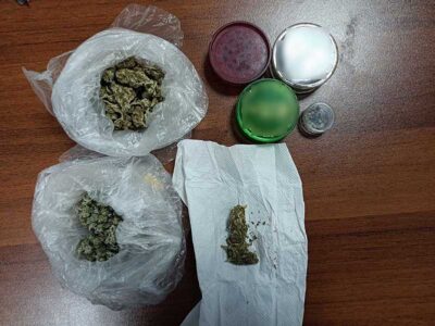 Σε δασική περιοχή των Γρεβενών συνελήφθησαν για καλλιέργεια δενδρυλλίων κάνναβης