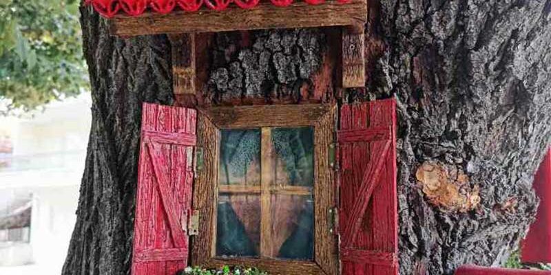 Ο Δήμος Φλώρινας "αγκαλιάζει" τις καλλιτεχνικές δημιουργίες του κ. Γιώργου Παρίση