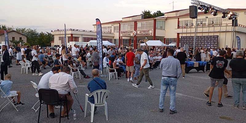 Δυσαρέσκεια για τη διαδικασία της εκδήλωσης της 1ης Τελετής βράβευσης διακριθέντων αθλητών 2023-2024 »