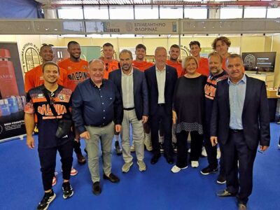 Το Επιμελητήριο Φλώρινας στην 89η Διεθνή Έκθεση Θεσσαλονίκης