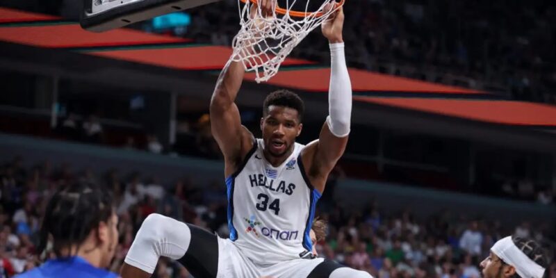 Ελλάδα – Φινλανδία 92-89: Χάλκινο μετάλλιο για τη γαλανόλευκη στο Eurobasket