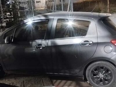 54χρονη ημεδαπή, συνελήφθη στη Φλώρινα για παράνομη μεταφορά 61χρονου αλλοδαπού