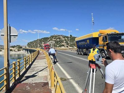 Άνοιξε η Υψηλή Γέφυρα Σερβίων