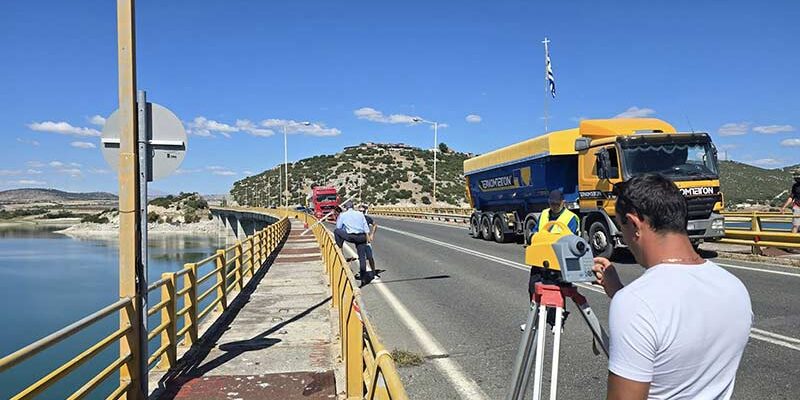 Άνοιξε η Υψηλή Γέφυρα Σερβίων