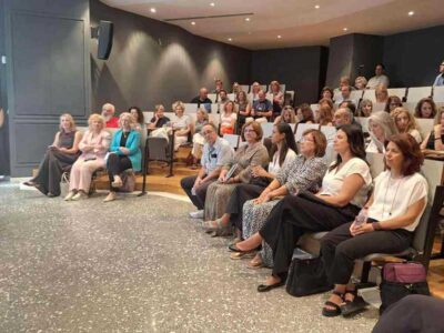 Ο Δήμος Φλώρινας συμμετείχε σε ημερίδα για την παιδική παχυσαρκία στην Κοζάνη