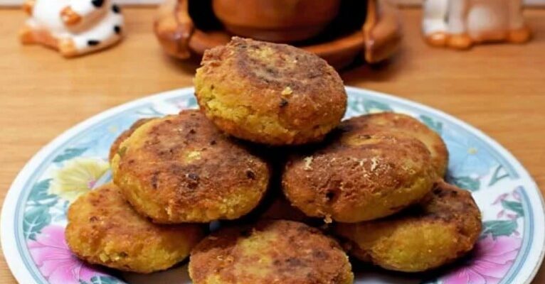 Ψωμοκεφτέδες ή Κεφτέδες ψωμιού