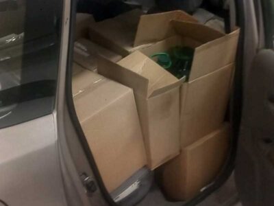 Κατασχέθηκαν 48 δοχεία στην Καστοριά που περιείχαν 240 λίτρα λάδι, αγνώστου προέλευσης και αμφιβόλου ποιότητας