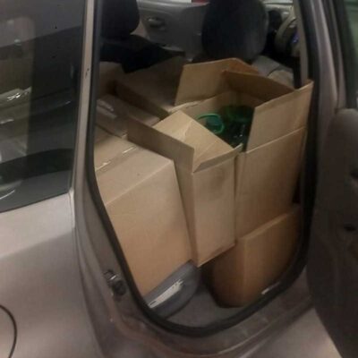 Κατασχέθηκαν 48 δοχεία στην Καστοριά που περιείχαν 240 λίτρα λάδι, αγνώστου προέλευσης και αμφιβόλου ποιότητας