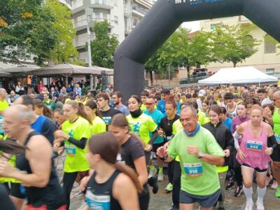 Με μεγάλη επιτυχία πραγματοποιήθηκε στην Κοζάνη, ο «Λασσάνειος Δρόμος 2025»
