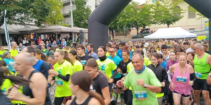 Με μεγάλη επιτυχία πραγματοποιήθηκε στην Κοζάνη, ο «Λασσάνειος Δρόμος 2025»