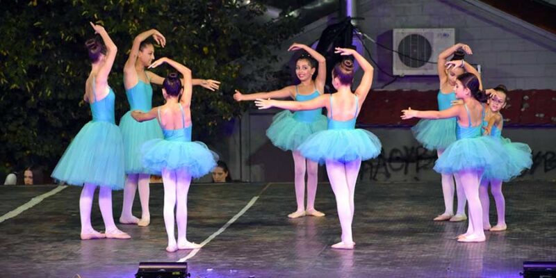 Με το Χοροθέατρο της Λέσχης Πολιτισμού ολοκληρώθηκε το "Πολιτιστικό Καλοκαίρι" του Δήμου Φλώρινας